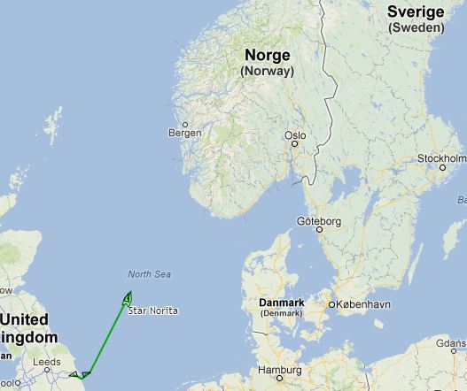 Northland Resources 576930