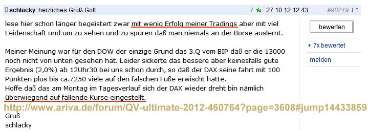 Elliott Wave DAX daily 549745