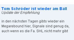 Solarhybrid AG - Comeback ? 615433