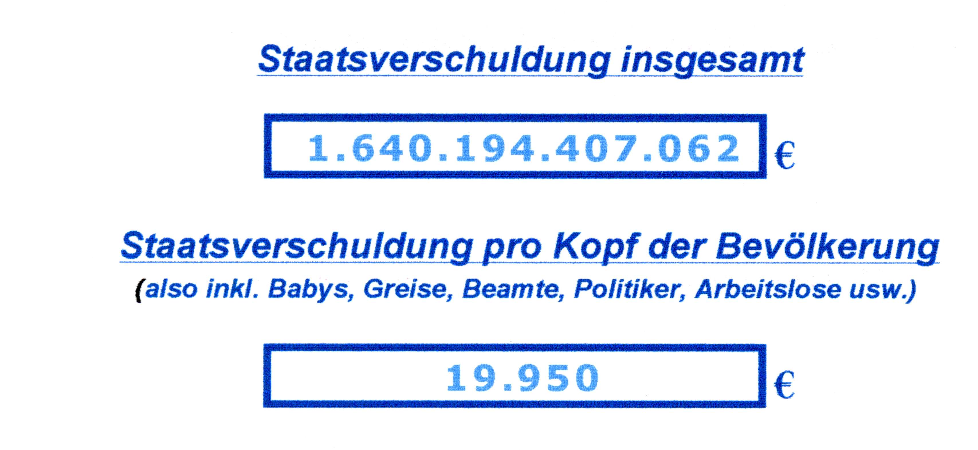 Wenn das Gold redet, dann schweigt die Welt! 232387