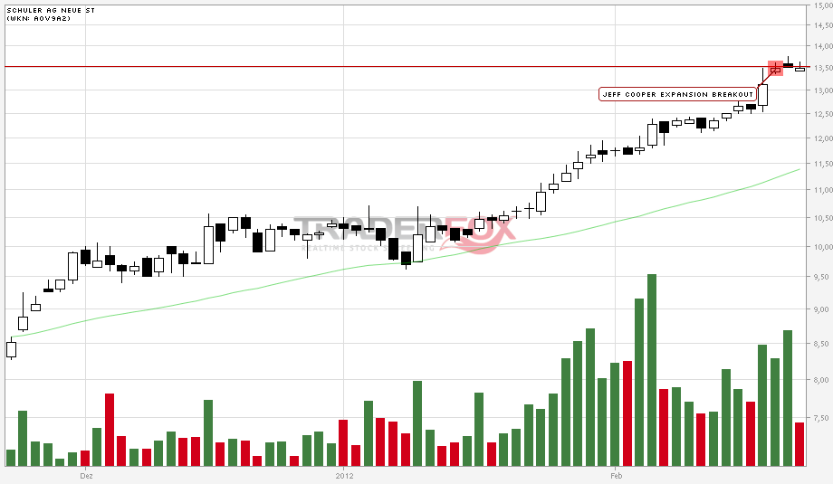 Schuler wird 2012 das Jahr der Aktie.... 487753
