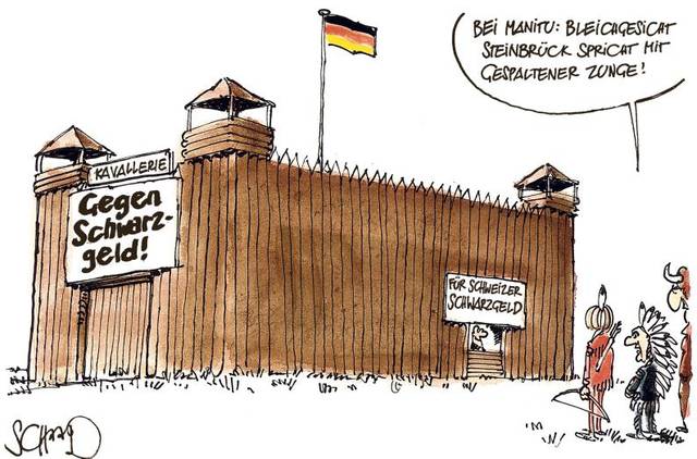 Wenn das Gold redet, dann schweigt die Welt! 222553