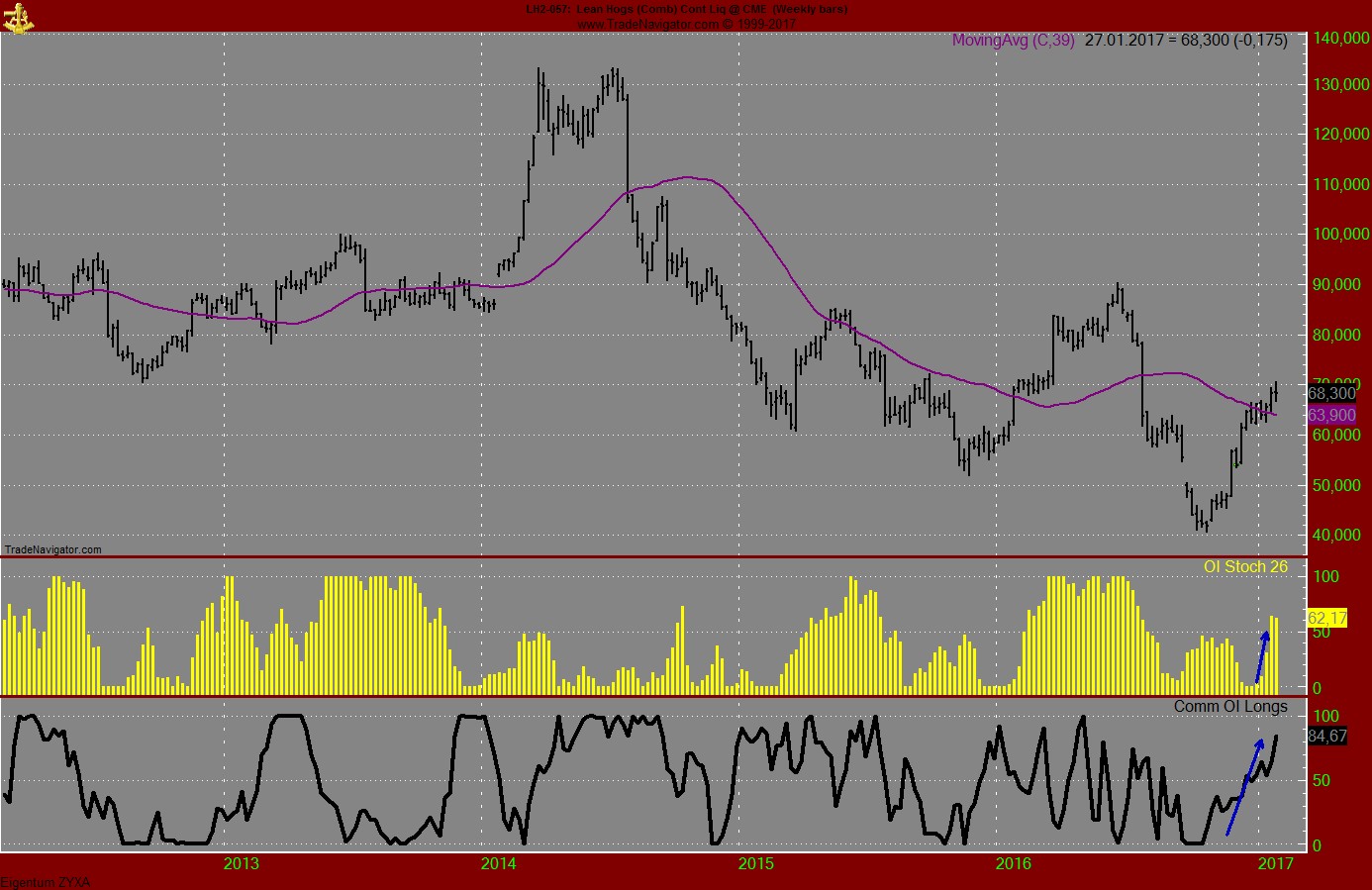 Endlich erfolgreiches Trading mit Rohstoffen 967983