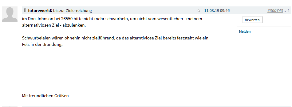QV ultimate (unlimited) 1101650