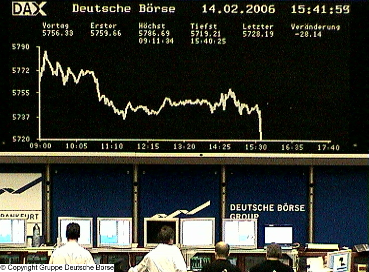 DAX bald bei 6000 ! 29732