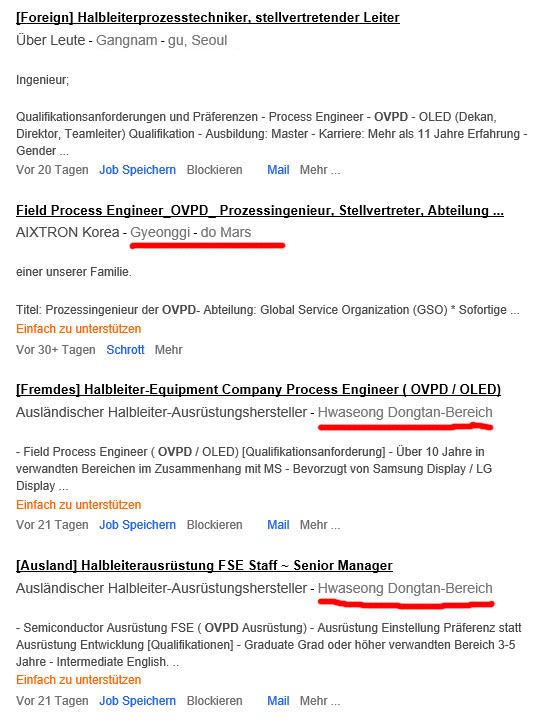 Aixtron- und die Banken stufen fröhlich auf kaufen 1049533