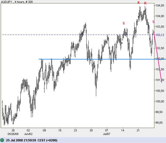 Devisen-Trading nach fundamentalen Kriterien 176911