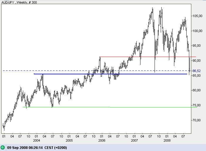 Devisen-Trading nach fundamentalen Kriterien 185048