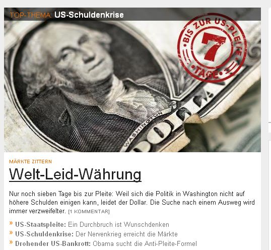 Der USA Bären-Thread 424373