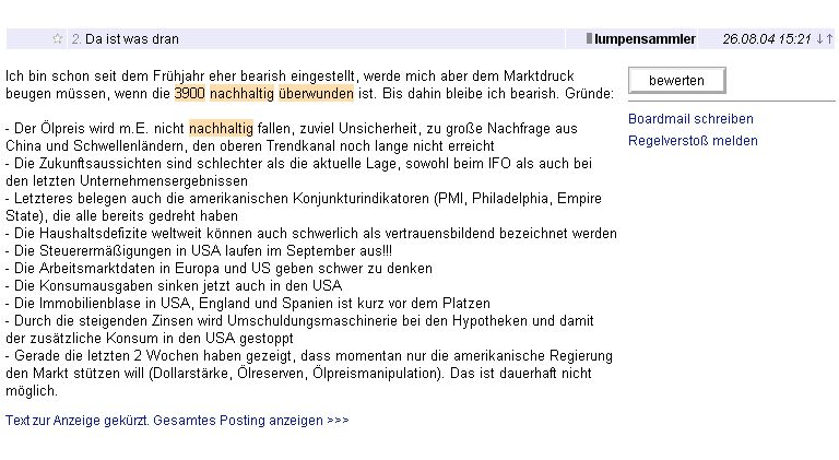 Der Antizykliker-Thread 217749