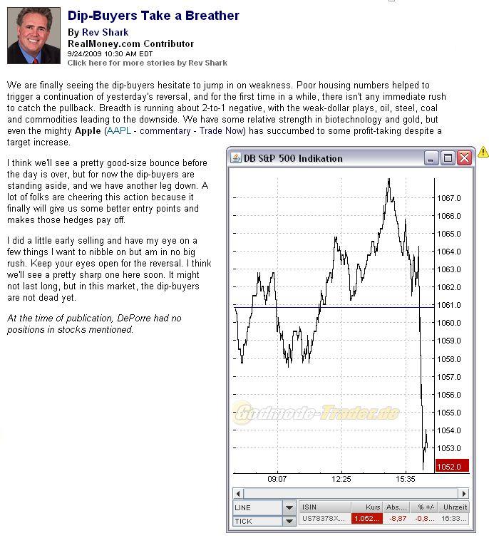 Der USA Bären-Thread 261986