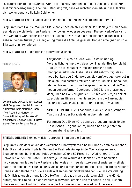 Der USA Bären-Thread 282762