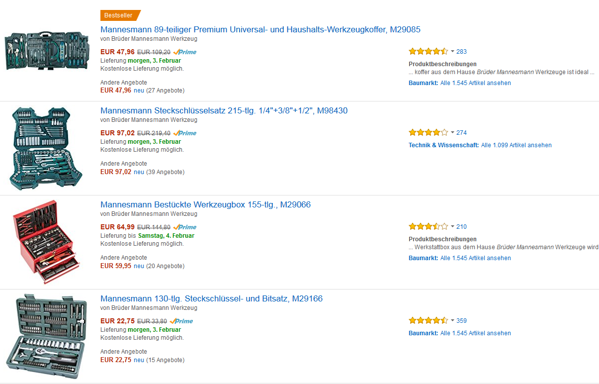 Meinungen? Brüder Mannesmann 968799