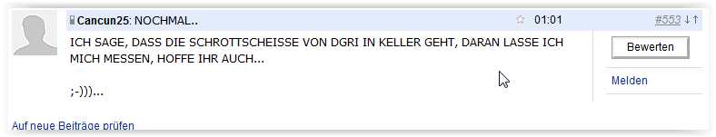 werden ja die kritschen 712065