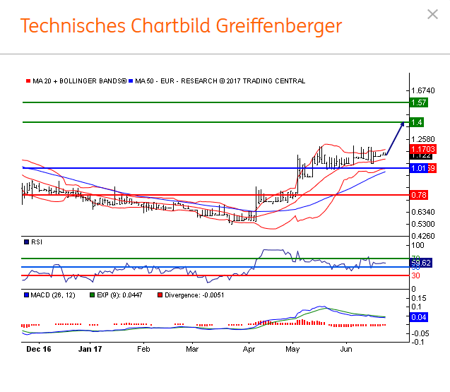 Greiffenberger - Turnaroundwert mit Nachholbedarf 998010