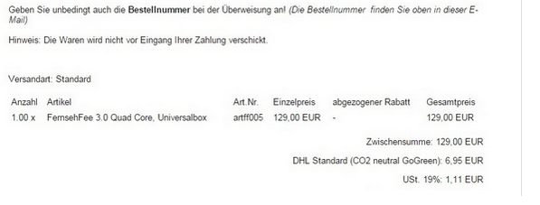 Fernsehfee 3.0 844771