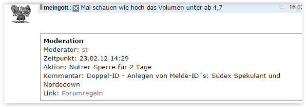 500 % Rakete - startet jetzt ! 855975
