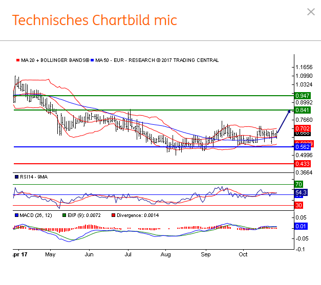 mic AG: Ende der Leidenszeit ? 1021231