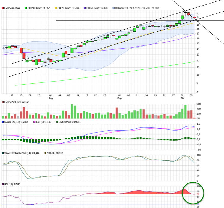 Forum 20 Plus - Evotec als Langfristinvest 1016748
