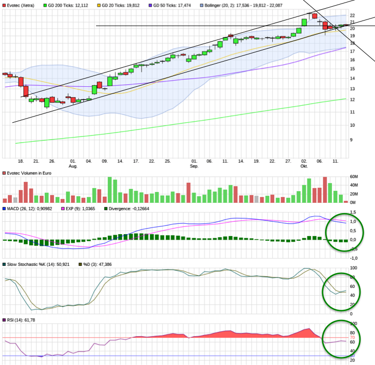 Forum 20 Plus - Evotec als Langfristinvest 1017688