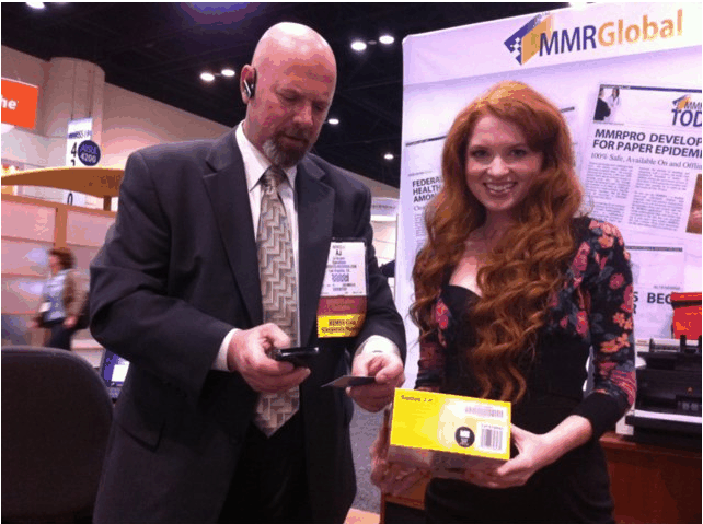 MMR GLOBAL - unentdeckte Healthcare Perle 383151