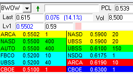 BWOW $1.69 Turnaroundplay / Low Floater 476039