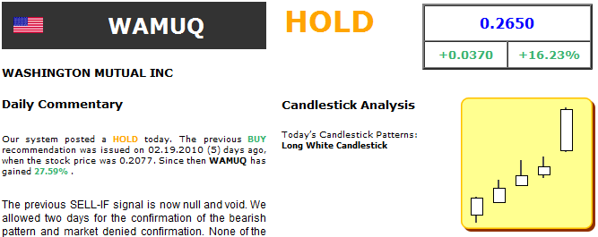 Wamu WKN 893906 News ! 302146