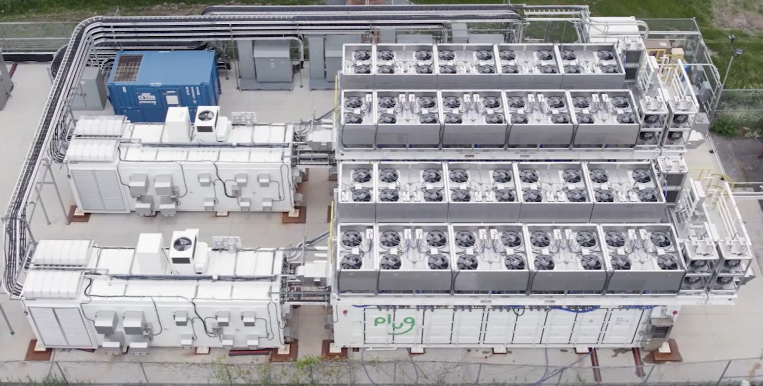 Plug Power - konspirativ und informativ 1325922