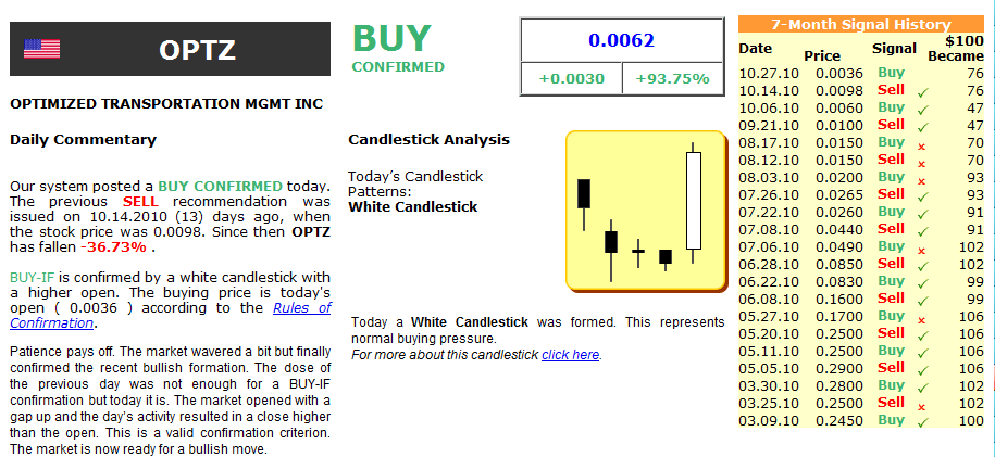 OPTZ Bottomplay mit Ver10fachungschance! 354160