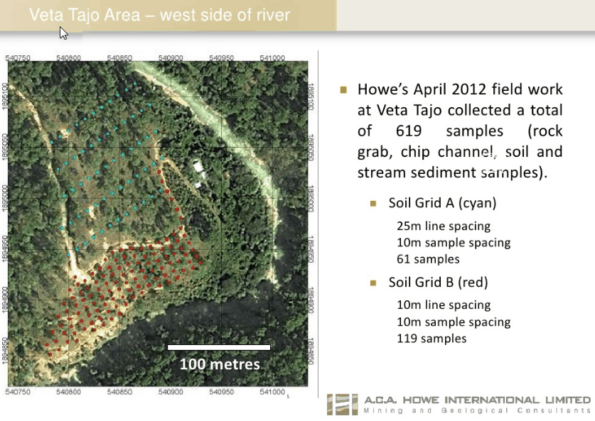 Vendome Resouces Corp. - massig Silber? 520923