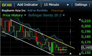 BFAR BioPharm Asia$0.19 Tradingchance auf 400-500% 398975