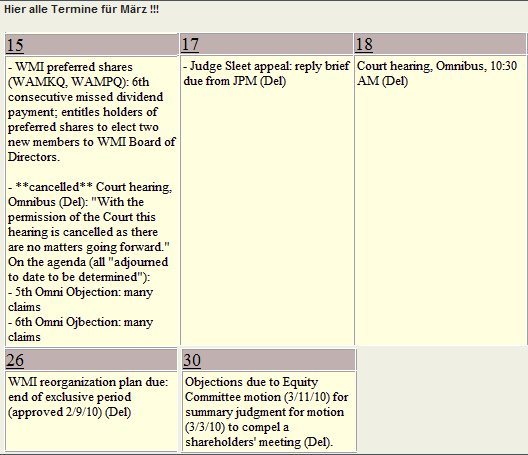 Wamu WKN 893906 News ! 306327