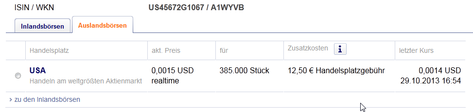 Der nächste 300%er ist gefunden 658882