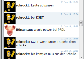 KGET - Wert mit Druck im Kessel! 684810