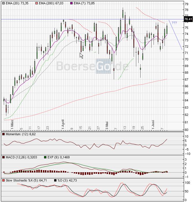 Die Bullen scharren gar nicht mit den Hufen, 325775