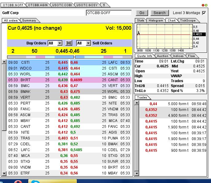 GOFF - neuer APS-Pick 594061