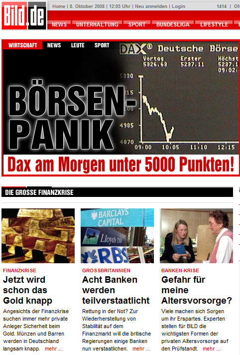 Die Bullen scharren gar nicht mit den Hufen, 191110