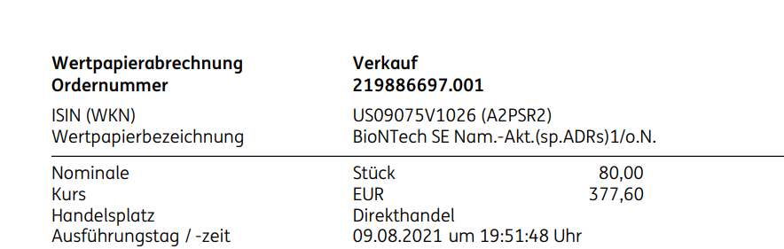 Biontech & MRNA: Revolution in der Pharmaindustrie 1435819
