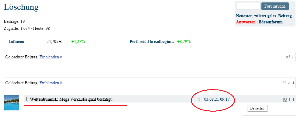 Infineon (moderiert) 1267285