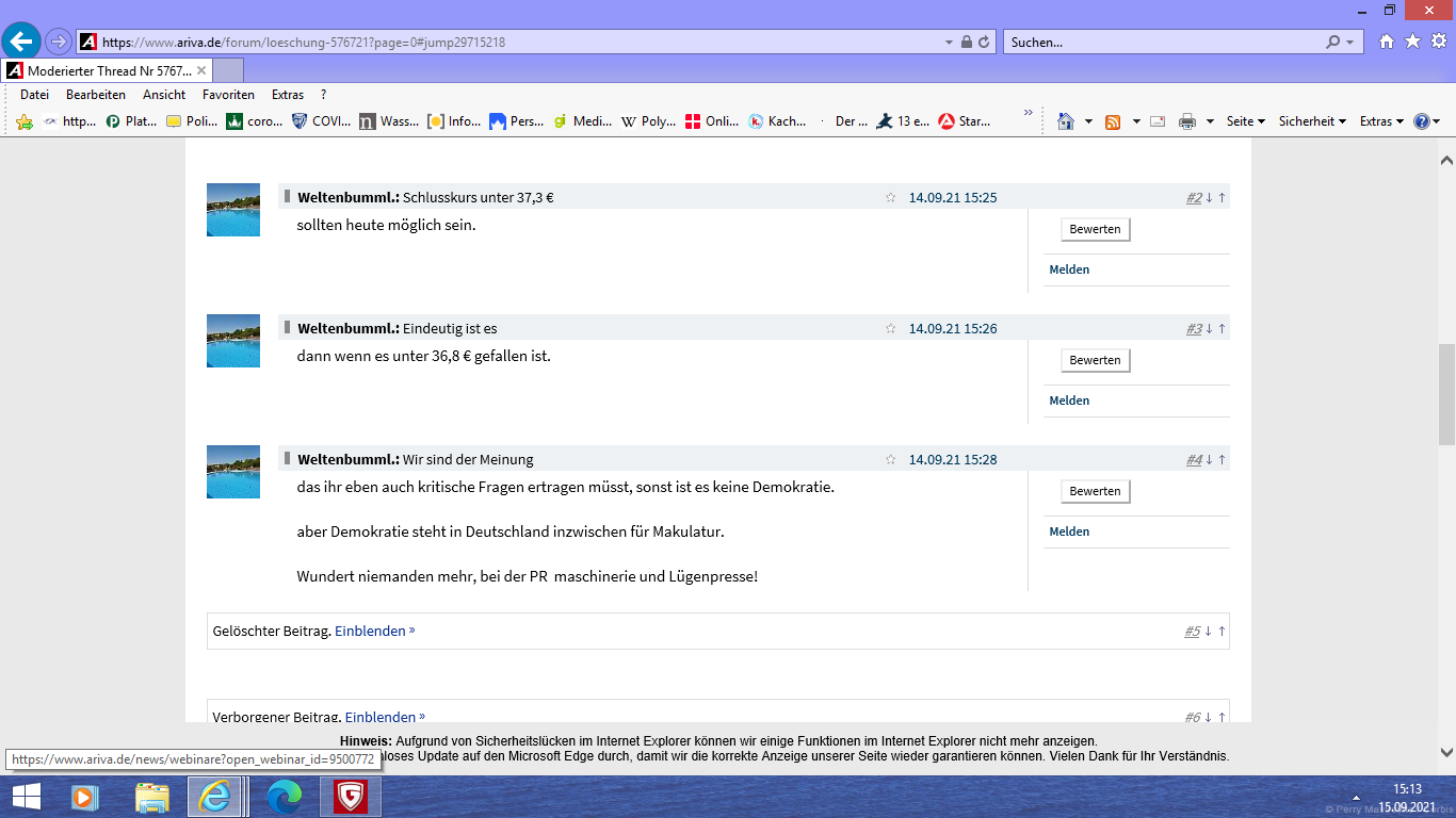 Infineon (moderiert) 1274195