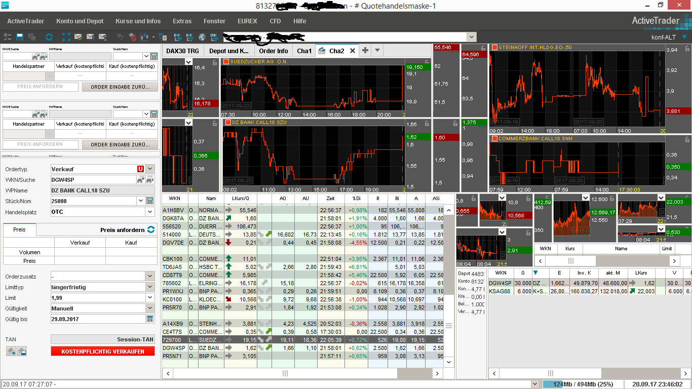 (Süd)zucker fürs Depot, ausgebombt und lecker 1013558