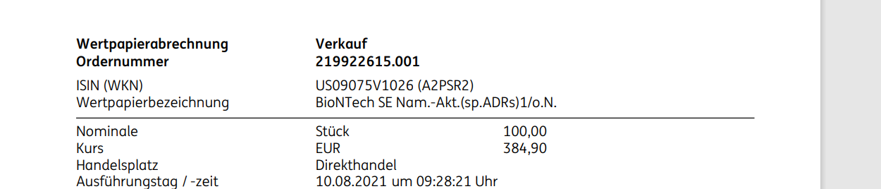 Biontech & MRNA: Revolution in der Pharmaindustrie 1435818