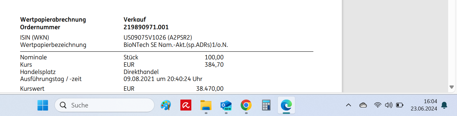 Biontech & MRNA: Revolution in der Pharmaindustrie 1435817