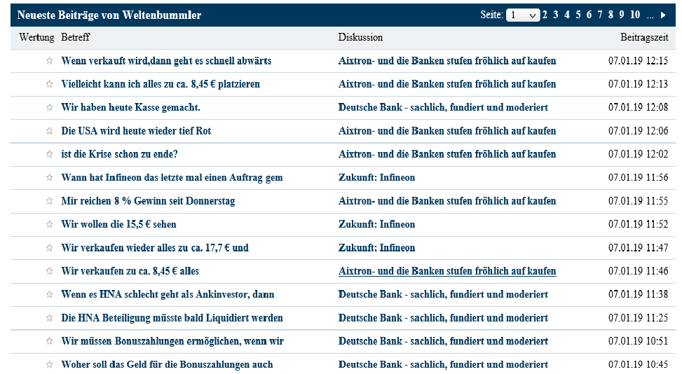 Zukunft: Infineon 1090442