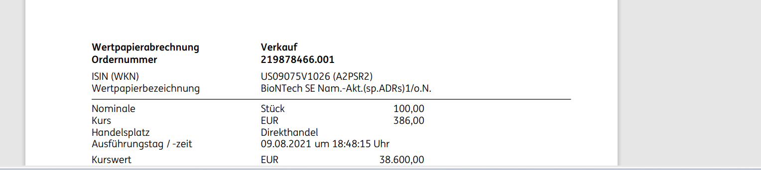 Biontech & MRNA: Revolution in der Pharmaindustrie 1435816