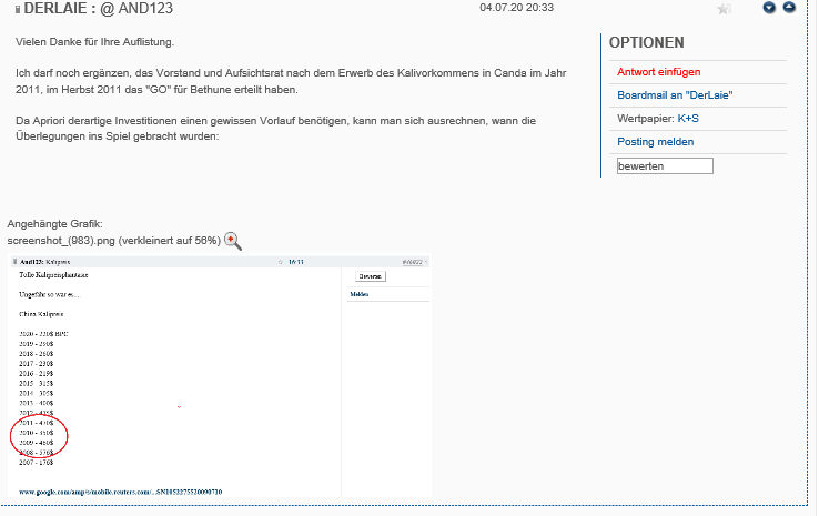 K+S wird unterschätzt 1189052