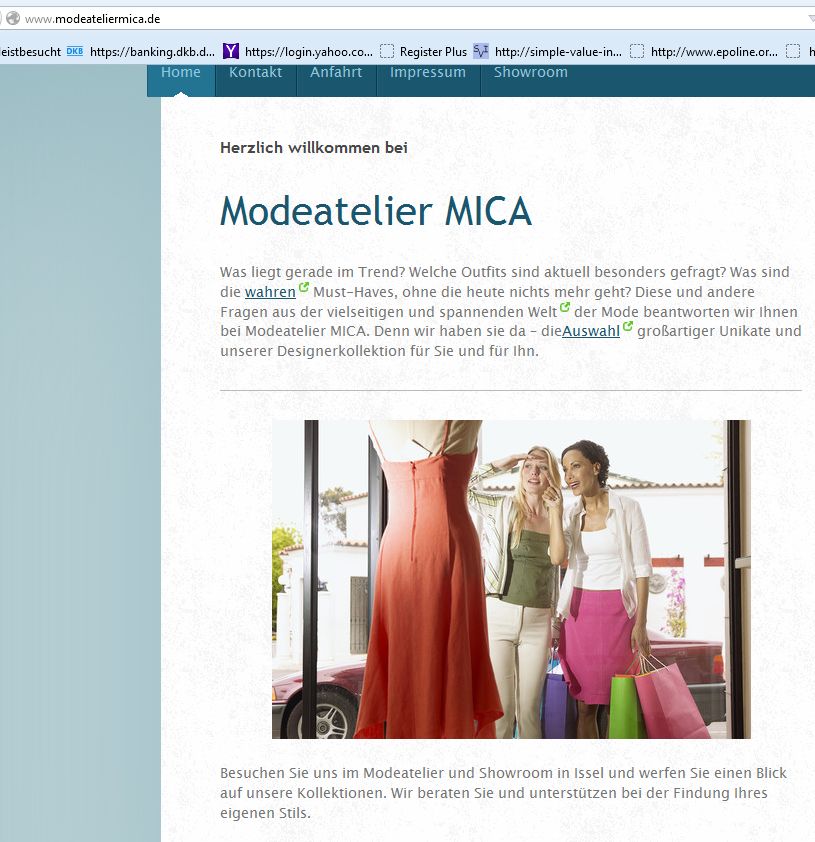 FAST Casualwear AG 770805