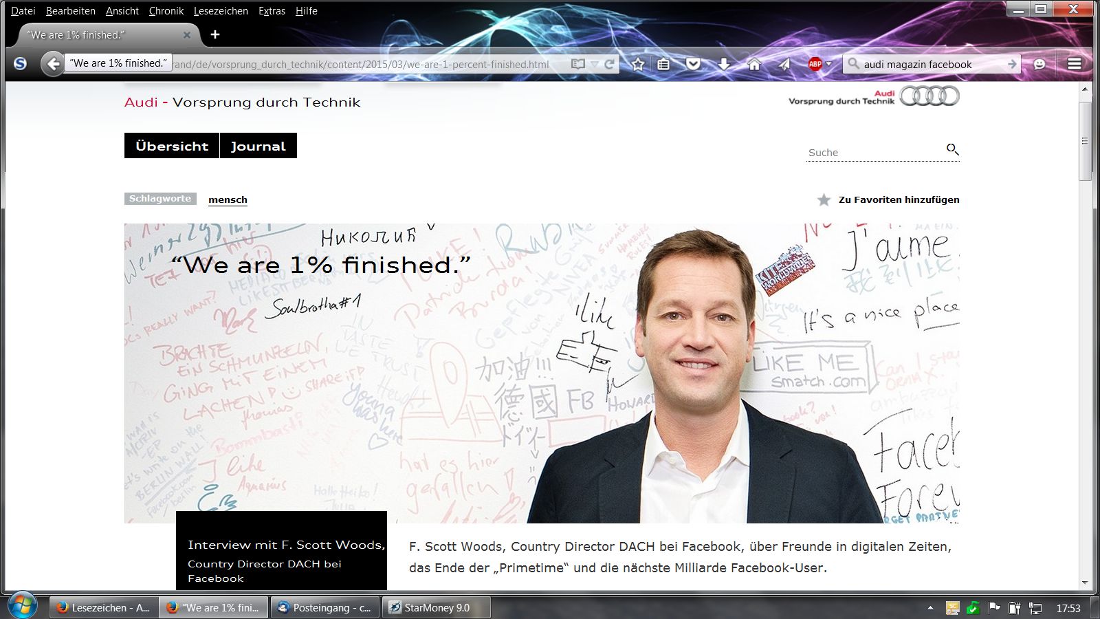 Facebook der Anfang vom Ende der Tulpen-Hausse? 841859