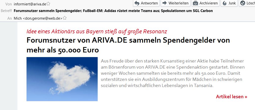 Hypoport - Kurschancen mit dem Finanzvertrieb 2.0 916613