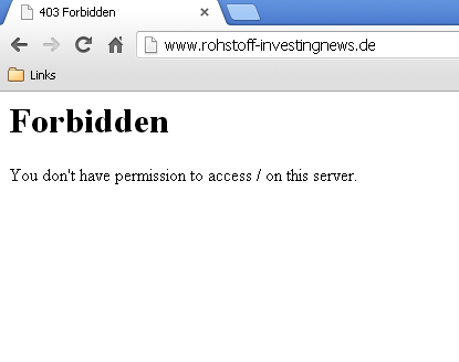 Arrowstar Resources Ltd: tatsächlich neue Chancen? 579047